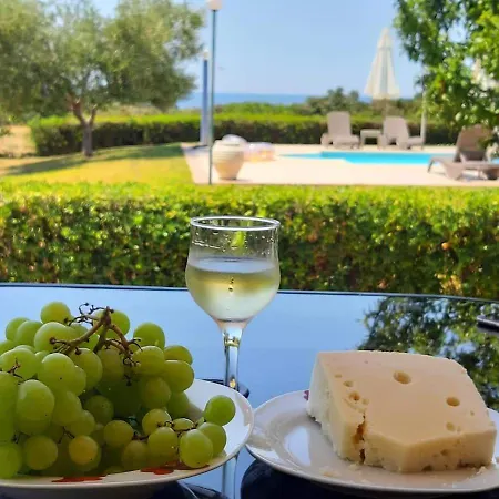 Βίλα Monambeles Σβορωνάτα