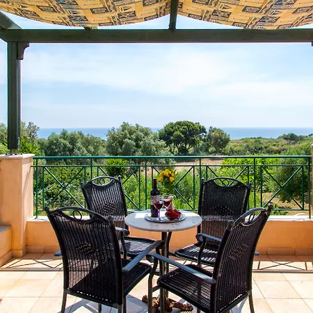 Monambeles Villa Svoronata