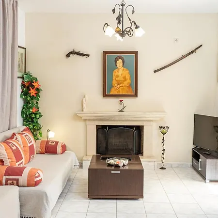 Villa Monambeles *