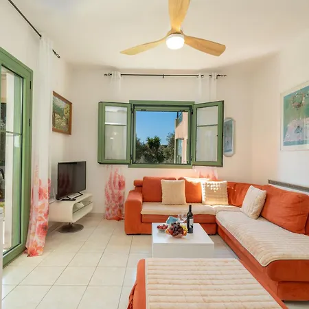 Villa Monambeles *