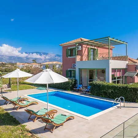 Villa Monambeles Svoronata