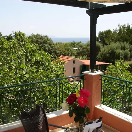 Monambeles Βίλα Σβορωνάτα