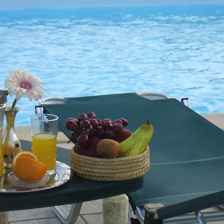 Monambeles Villa Svoronata