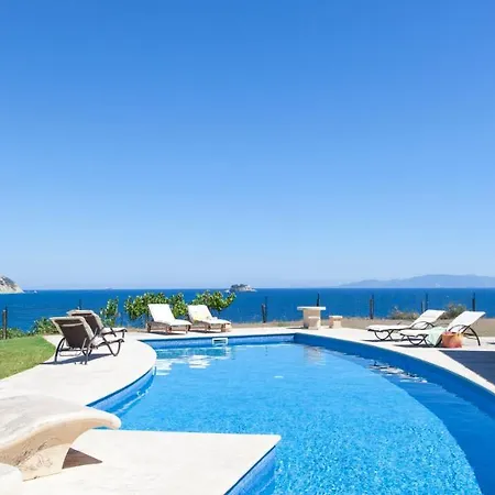 Villa Monambeles Svoronata