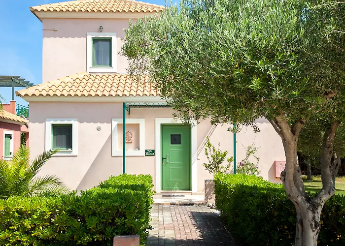 Villa Monambeles Svoronata