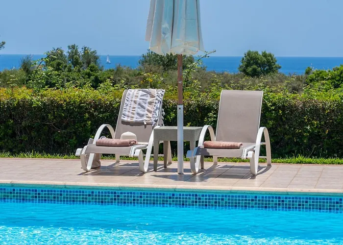 Villa Monambeles Svoronata