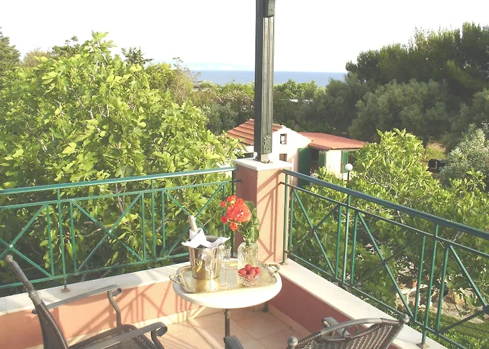 Villa Monambeles Svoronata