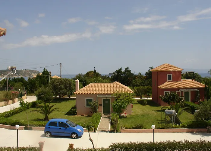 Monambeles Villa Svoronata